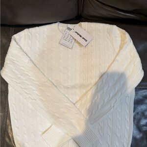 BRANDY MELVILLE MARTHA SWEATER